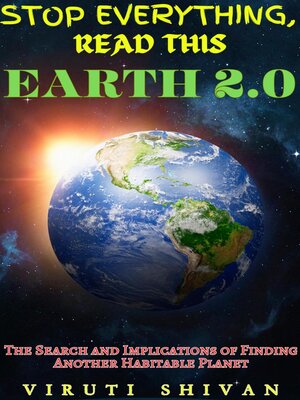 cover image of Earth 2.0